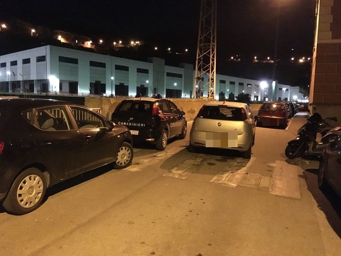 Savona, sparatoria in via Santuario: 46enne colpito da tre colpi di pistola calibro 22