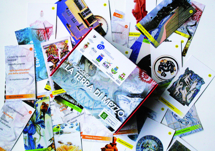 Savona, Musa: giovedì 29 settembre l'iniziativa "Giochiamo al Museo"