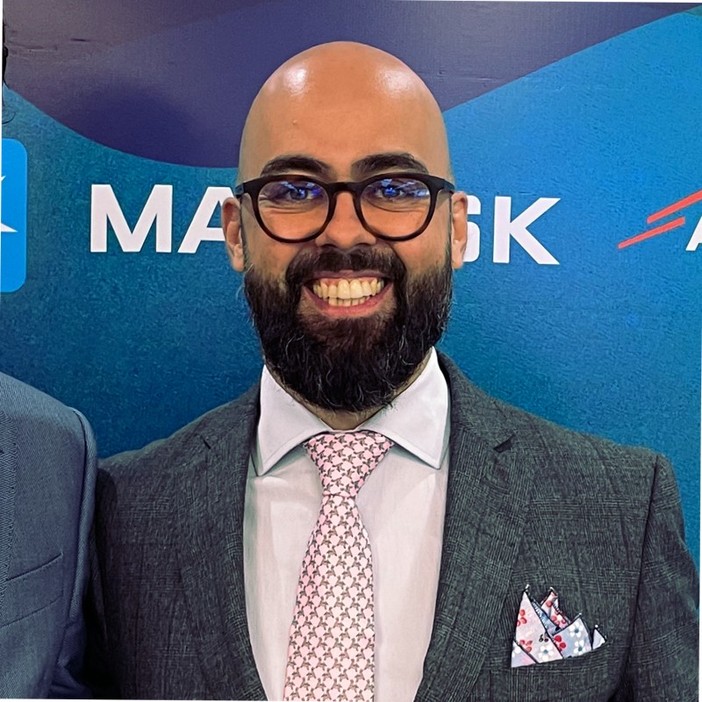 Foto dal profilo Linkedin di Santi Casciano Foto dal profilo Linkedin di Santi Casciano