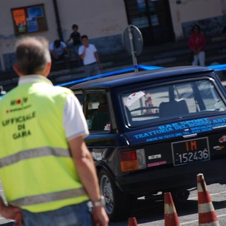Tutto pronto per la 2 gymkana citta di Albenga