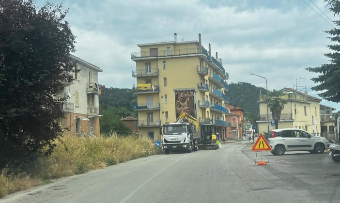 Bragno, la casetta dell’acqua cambia location: arriva anche un nuovo idrante