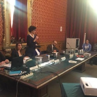 Savona, Lara Comi ai giovani: "Il servizio volontario europeo è un'occasione da sfruttare"