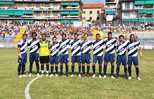 Il Savona pareggia con il Lecco