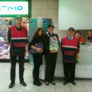 Savona: l'AISM e "Una mela per la vita", un successo la sedicesima edizione