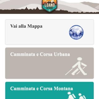 La App Loano Outdoor è ora anche disponibile per iOS