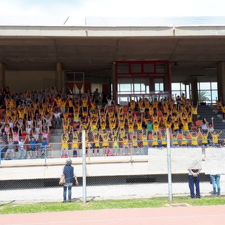 Valleggia e Quiliano, al "Chittolina" una giornata di Atletica per gli alunni delle Scuole Primarie