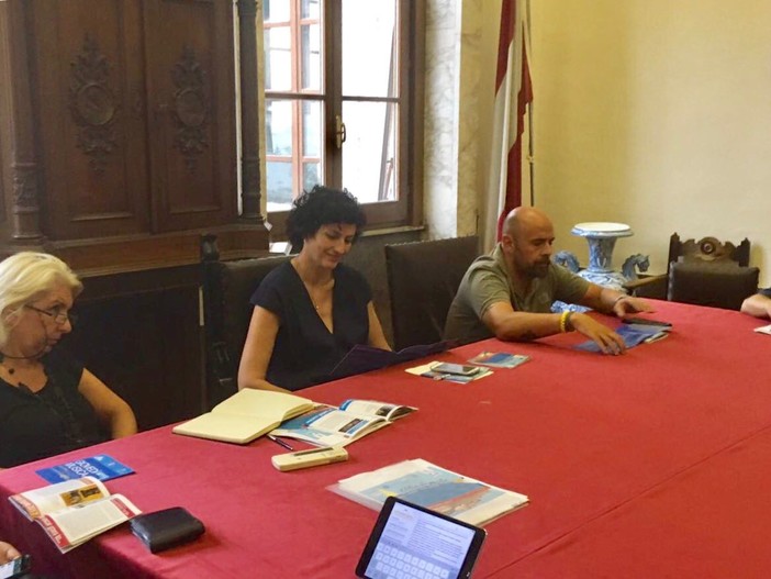 Savona, confermate le 'notti bianche' e gli eventi sul Priamar (VIDEO) Savona, confermate le 'notti bianche' e gli eventi sul Priamar (VIDEO)