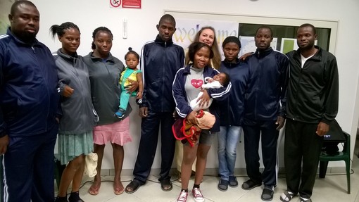 Troppi profughi nella stessa abitazione, l'Asl interviene ad Urbe