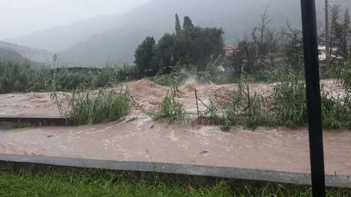 Maltempo in Val Maremola, il sindaco Oddo: "Situazione molto drammatica"