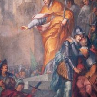 Varazze: l’altare in S. Ambrogio dedicato al beato Jacopo 200 anni dopo