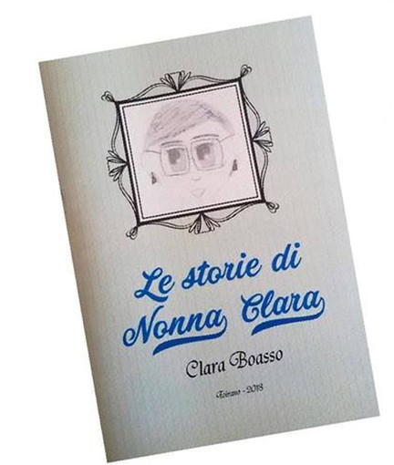 &quot;Le storie di Nonna Clara&quot; a Toirano