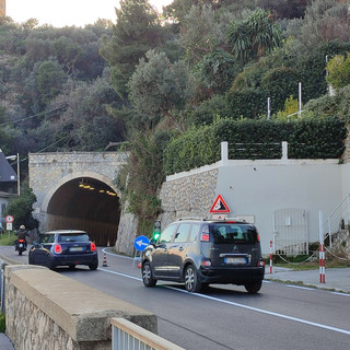 Finale, lavori sulla frana di Capo San Donato: sarà installata una barriera flessibile in acciaio e una georete