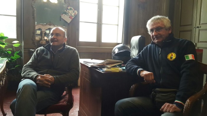 I volontari della Protezione Civile e AIB in prima linea per la sicurezza di Finale