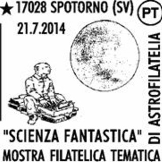 Spotorno, francobolli speciali per il festival della scienza