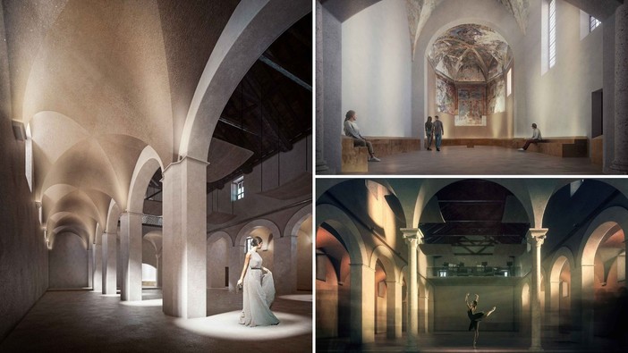 Savona, gli "Amici del San Giacomo" si costituiscono in associazione: obiettivo la riqualificazione del complesso