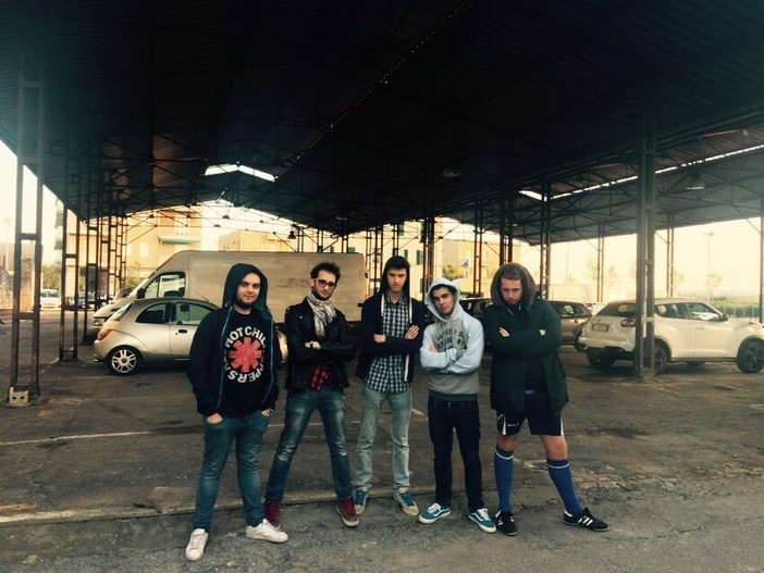 Al via il “Peperoncino Tour” dei 7 Years Unlucky