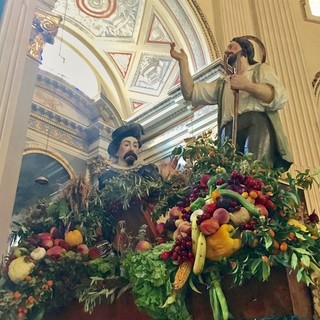 Loano celebra San Isidoro, patrono degli agricoltori