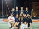La squadra Bio Parco vince il torneo di calcio a 5 organizzato dagli scout di Albenga
