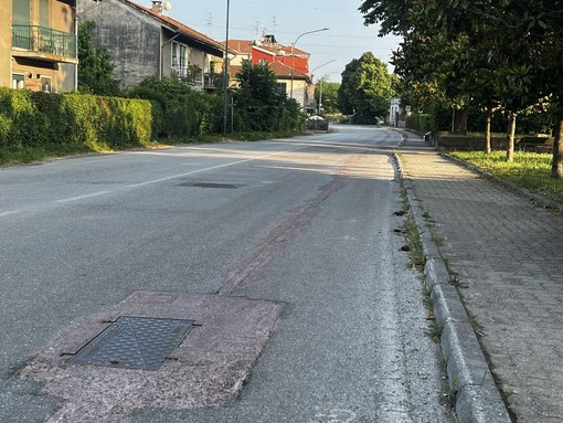 Cairo, partiti i lavori per il ripristino delle strade dopo la posa della fibra ottica