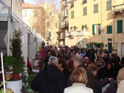 Quasi pronti al taglio del nastro per Salone dell’Agroalimentare Ligure di Finale Quasi pronti al taglio del nastro per Salone dell’Agroalimentare Ligure di Finale