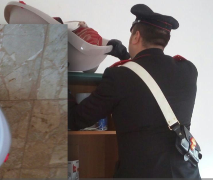 Nasconde droga e un'arma in casa a Loano, giovane rumena ai domiciliari