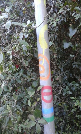 Il CAI Finalese: “Sentieri e segnali, troppa anarchia. Facciamo chiarezza”