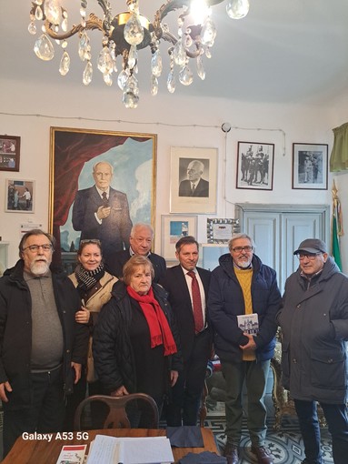 Da Stella un importante annuncio: Casa Pertini Voltolina a Roma aprirà a giugno Da Stella un importante annuncio: Casa Pertini Voltolina a Roma aprirà a giugno