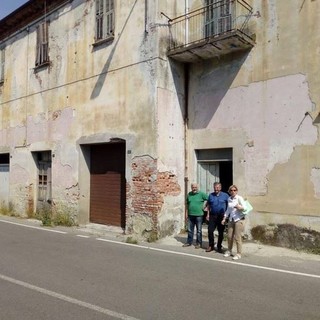 Sopralluogo Comune e Provincia del 2 luglio 2018