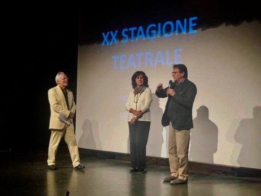 Cairo Montenotte, presentata la Stagione Teatrale 2019/20 (FOTO)