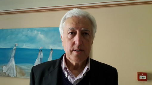 Elezioni Borgio Verezzi, il sindaco Renato Dacquino si ricandida al secondo mandato Elezioni Borgio Verezzi, il sindaco Renato Dacquino si ricandida al secondo mandato