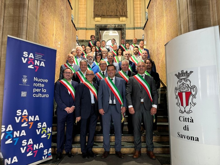 Savona  tra le top ten delle candidate a Capitale italiana della cultura 2027