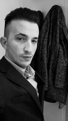 Albenga: Samuel Capizzi si candida per Diego Distilo sindaco Albenga: Samuel Capizzi si candida per Diego Distilo sindaco