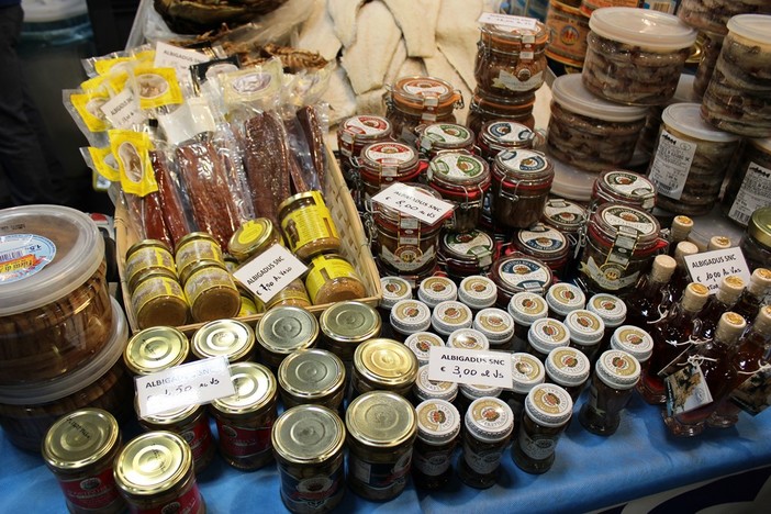 La provincia di Savona conquista il Salone del Gusto