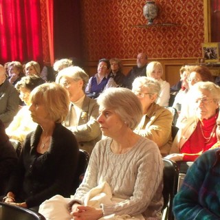 Savona: grande attesa alla Ubik per l'incontro con Carofiglio