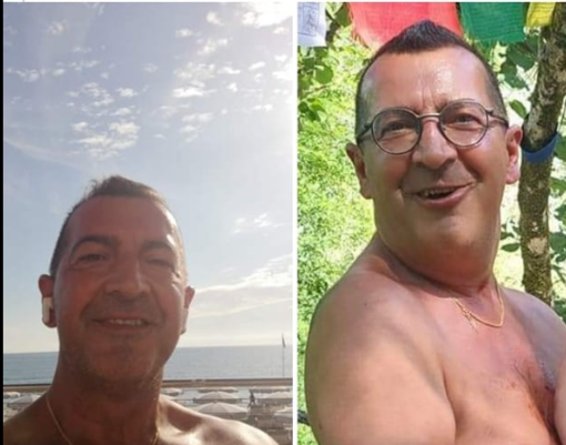 Scomparso da Laigueglia, appello della moglie e degli amici