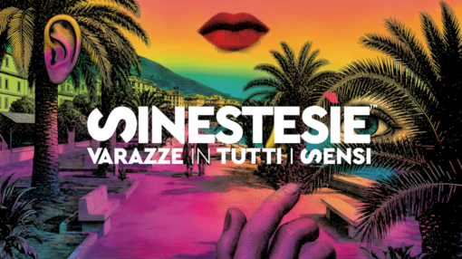 Varazze Cult Fest, arriva "Sinestesie": quattro serate per vivere la cultura con tutti i sensi