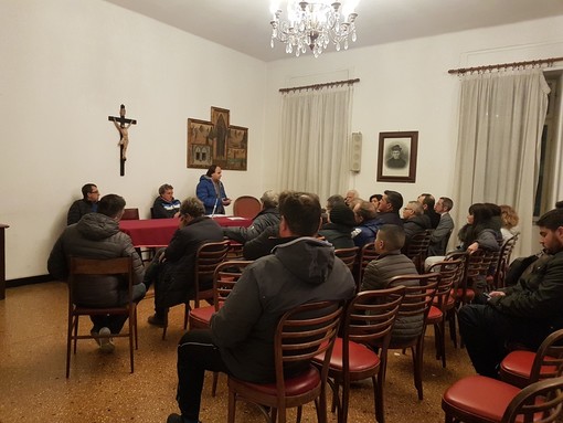 Albenga Vs San Filippo Neri, il "derby" si disputa per l'utilizzo dello Stadio Riva, Don Gigi fa da paciere