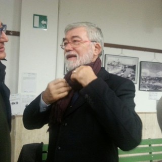 Primarie Pd, domani Sergio Cofferati ad Alassio per incontrare la cittadinanza