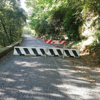 Orco Feglino, il comune emette un avviso ai proprietari dei terreni sulla Sp27bis