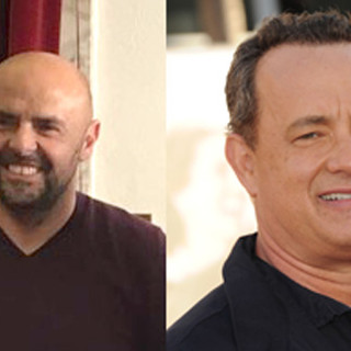 Fiat 500 targata SV, Scaramuzza invita Tom Hanks a Savona