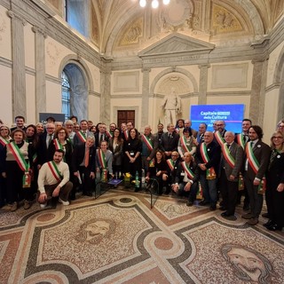 Candidatura Savona Capitale della Cultura 2027, una festa in Piazza Sisto: "Comunque vada l'inizio di un nuovo viaggio"