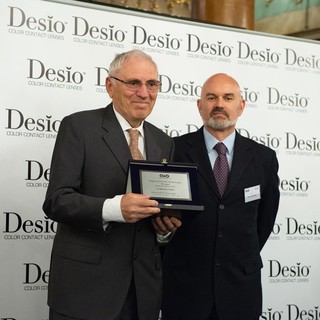 Giuseppe Siniscalchi eletto Maestro Ottico d’Eccellenza