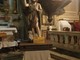 "San Giovanni rischia il crollo, salviamo almeno la statua"