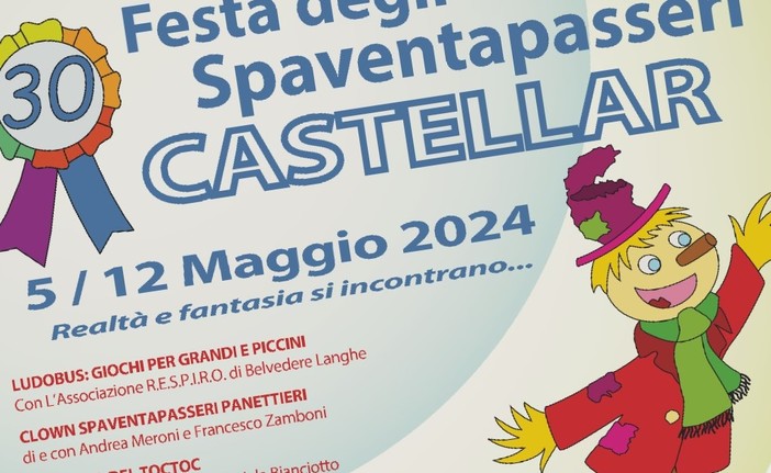 Gli Spaventapasseri di Castellar... una storia lunga 30 anni!
