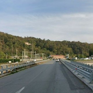 Carcare, scattano i lavori sul ponte sulla Sp 29: senso unico alternato per tutta la durata del cantiere