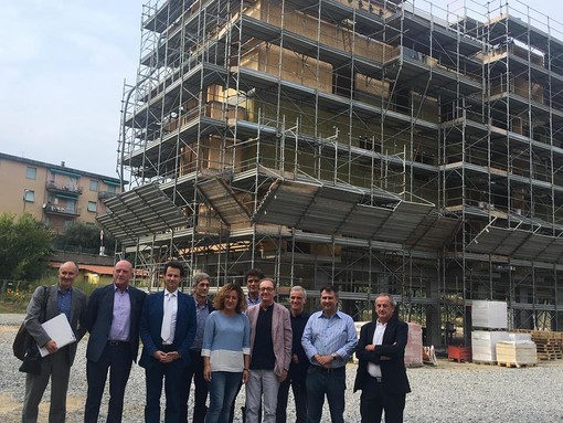Fondazione Domus e Comune di Vado insieme per il progetto "Social Housing": 23 alloggi a favore delle famiglie in difficoltà