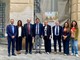 Palazzo della Rovere, sopralluogo delle istituzioni: lavori e futuro del complesso al centro del confronto Palazzo della Rovere, sopralluogo delle istituzioni: lavori e futuro del complesso al centro del confronto
