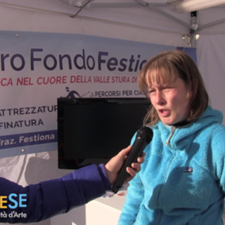 Al Centro fondo di Festiona 40 chilometri di piste [VIDEO]