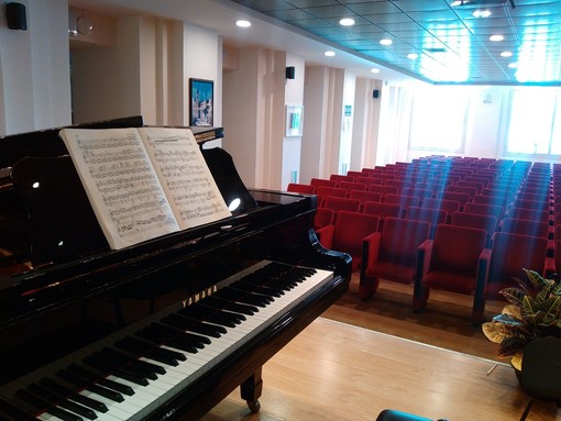 Allievi da tutta l'Italia alla Masterclass di pianoforte di Spotorno (VIDEOinterviste)