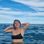 Un bagno a Laigueglia Un bagno a Laigueglia